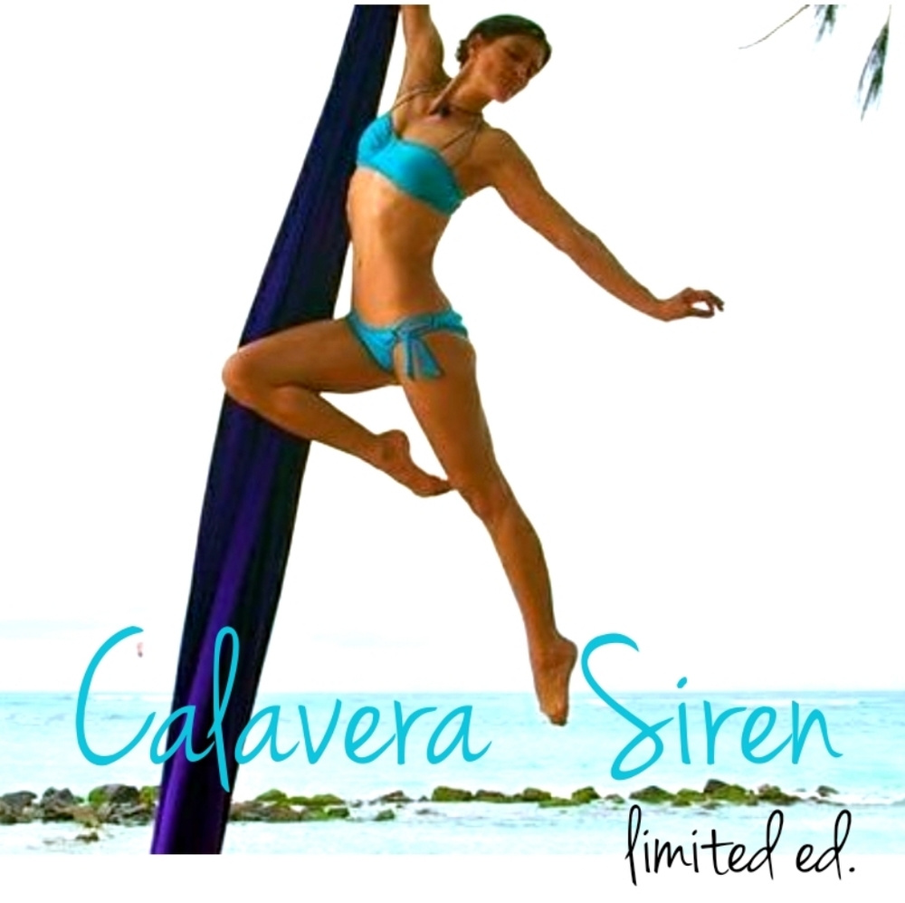 XL Surf SUP Activewear Calavera Siren Bikini